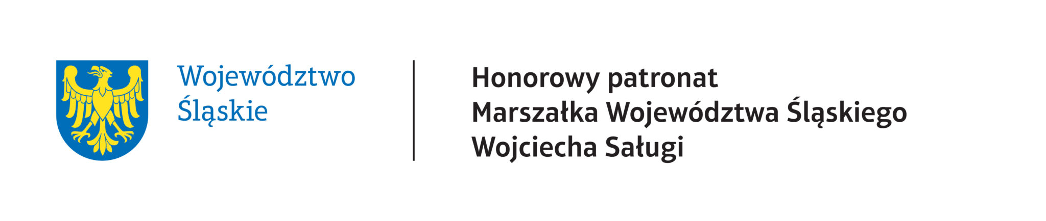 Województwo Śląskie | Honorowy patronat Marszałka Województwa Śląskiego Wojciecha Saługi