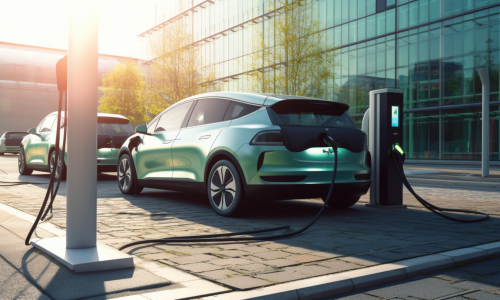 electric-car-charging-station