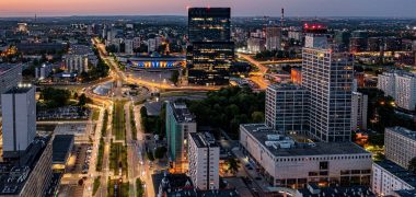 Katowice smart city